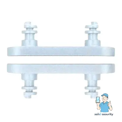 Volume Side Button Outer for Apple iPhone 15 Plus Blue